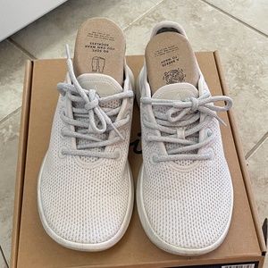 allbirds women’s Tree runners W8 white